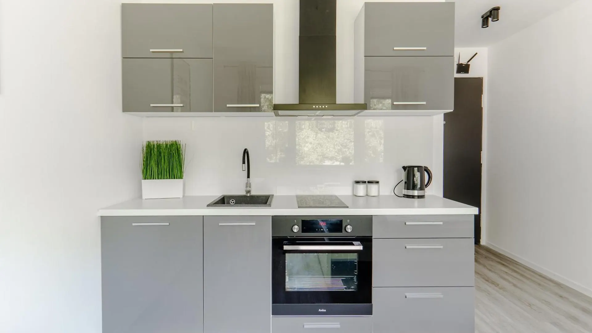 Апарт-отель The Park Suites Варшава