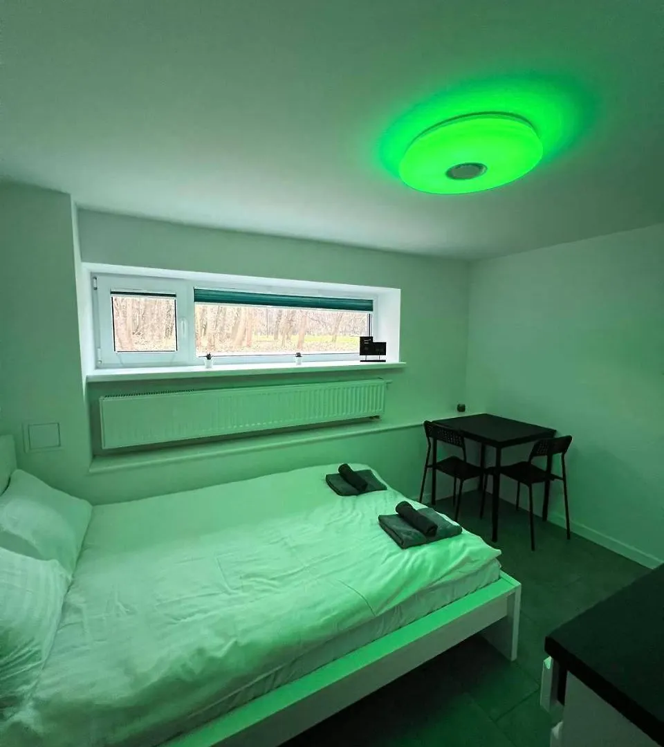 Апарт-отель The Park Suites Варшава Польша