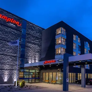 *** Отель Hampton By Hilton Airport Польша