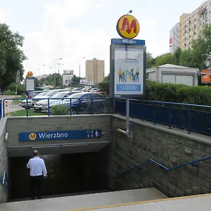 Wierzbno Warszawa