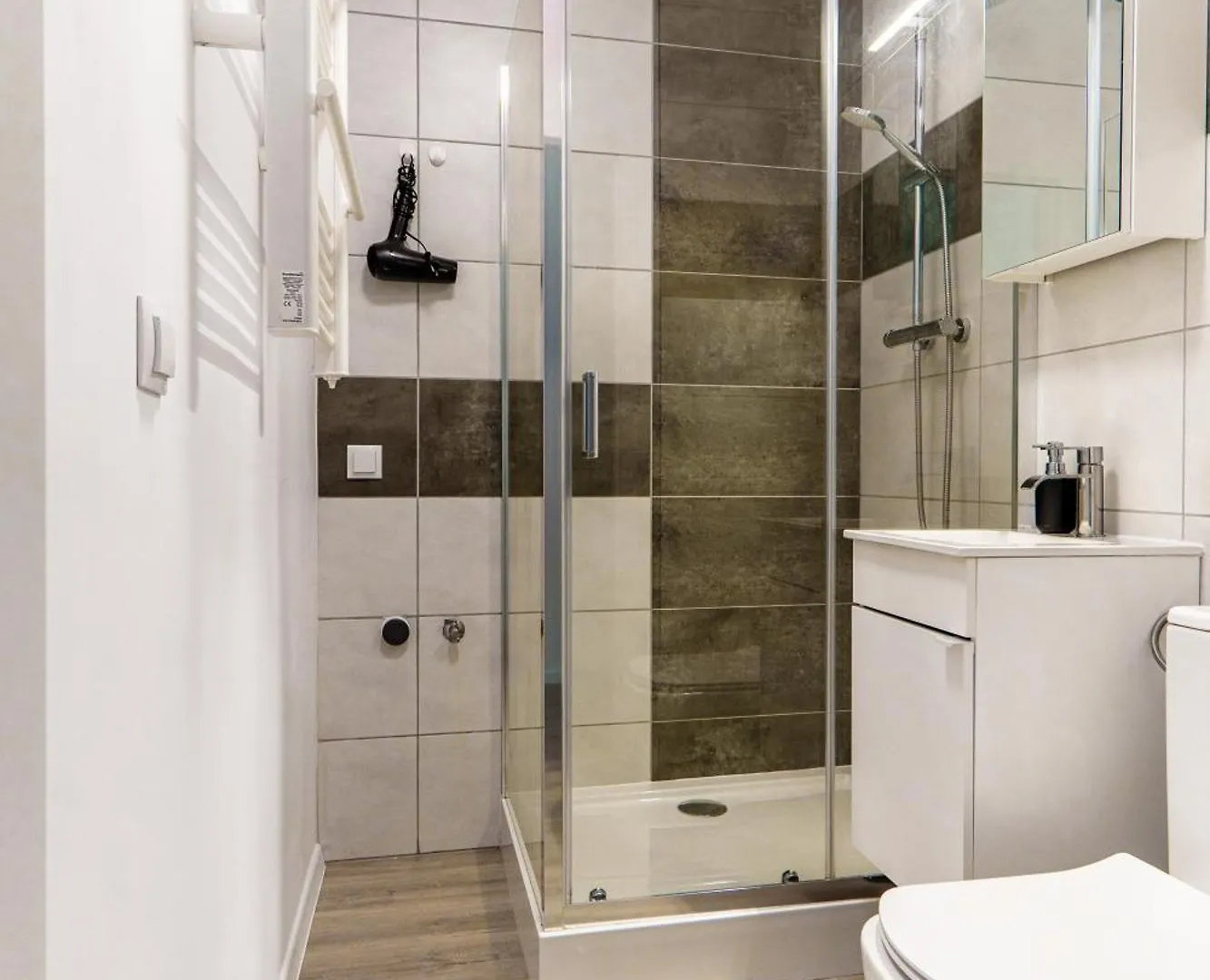 The Park Suites Warsaw