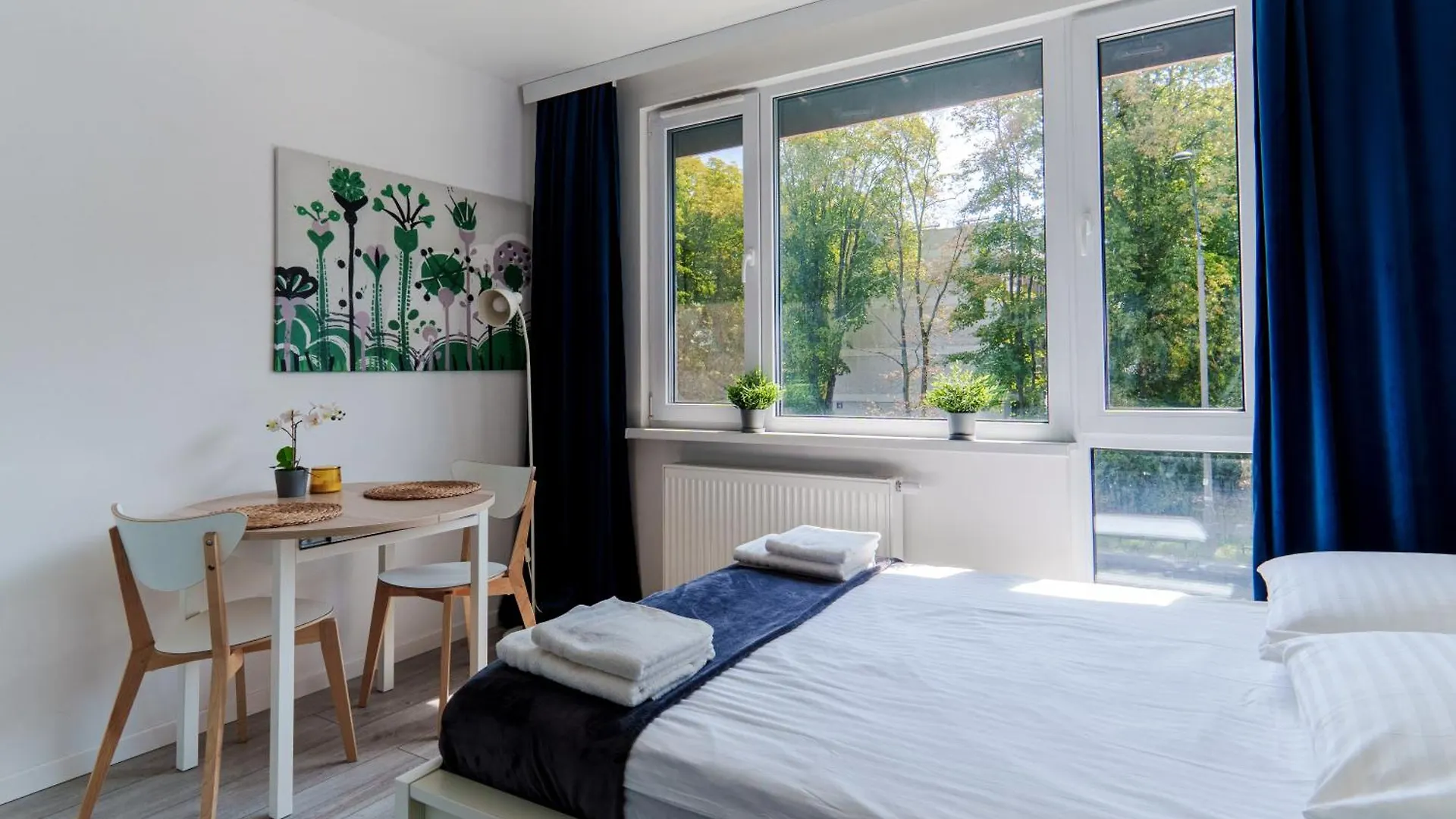 The Park Suites Warsaw
