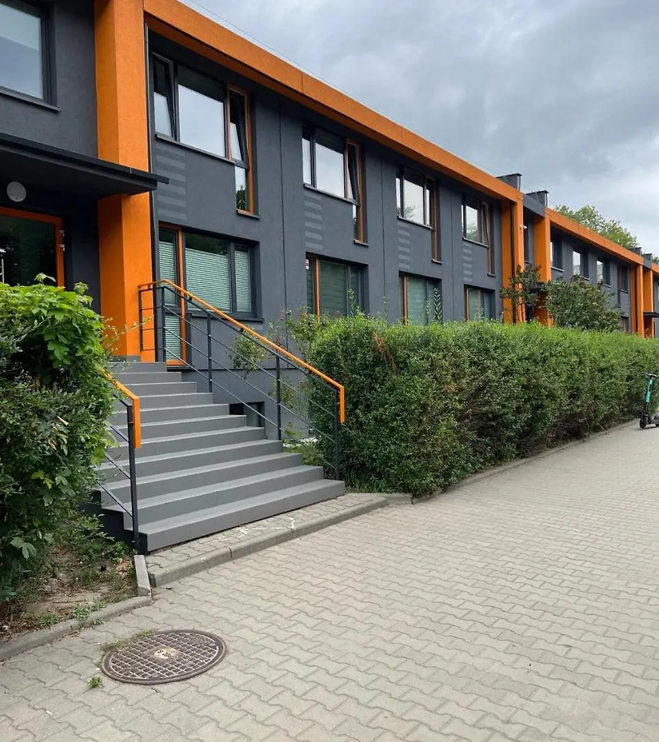 The Park Suites Warszawa