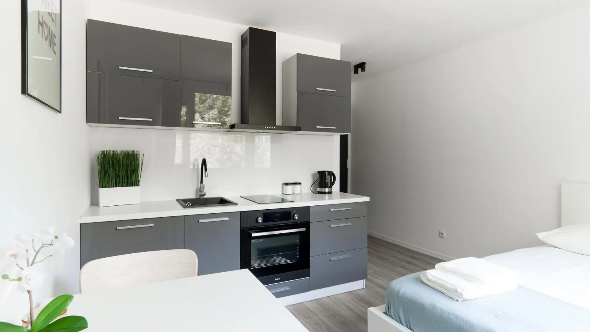 Hotel apartamentowy The Park Suites Warszawa Polska