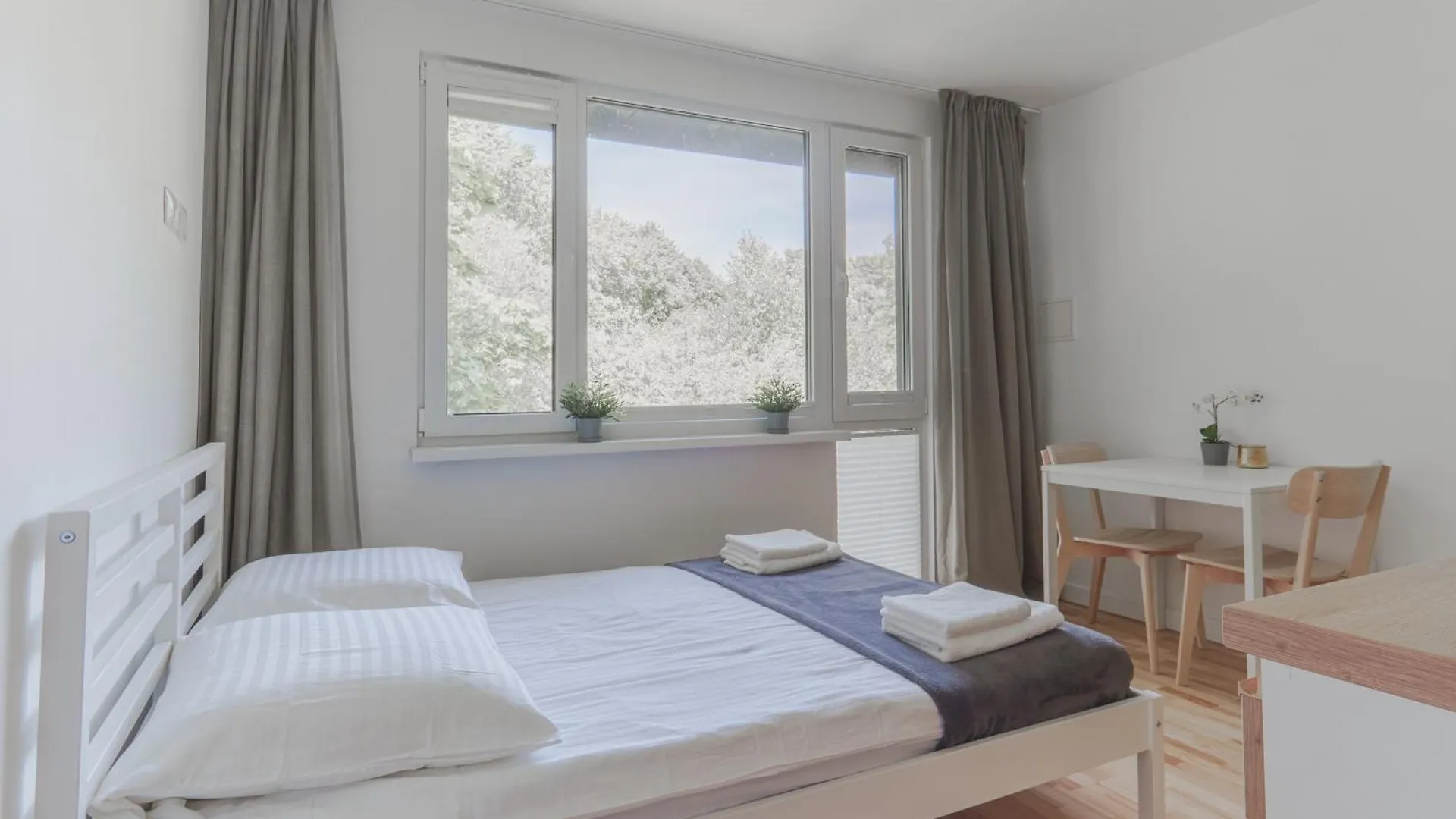 The Park Suites Warszawa Polska