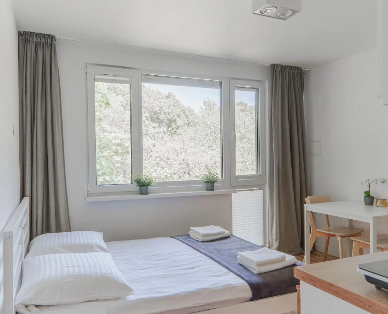 The Park Suites Warszawa