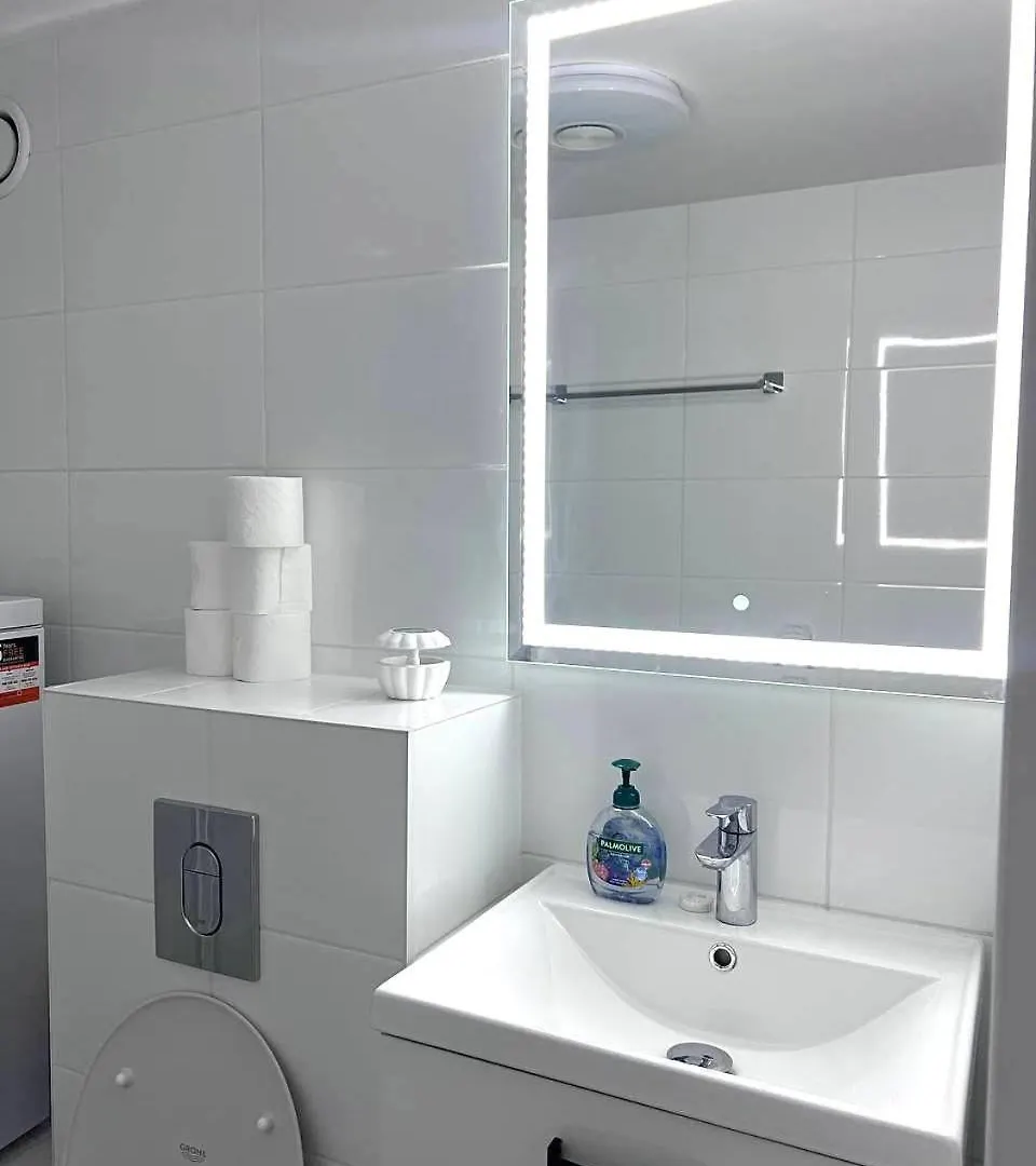 Hotel apartamentowy The Park Suites Warszawa