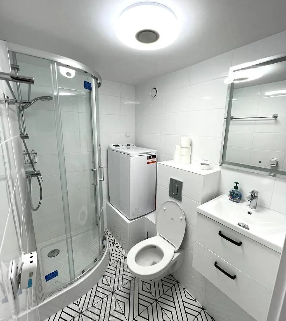 The Park Suites Warszawa Hotel apartamentowy