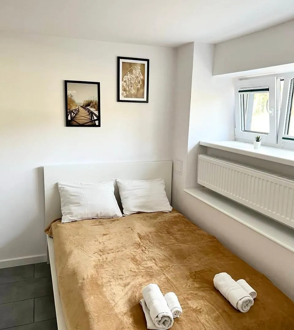 The Park Suites Warszawa